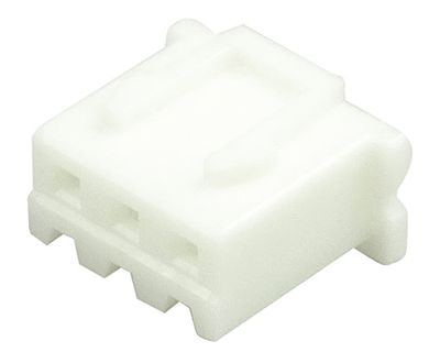 Pistokerunko XH-sarja 3-nap. naaras (A2501H-3P / XHP-3)