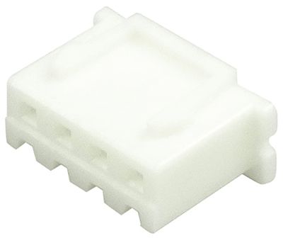 Pistokerunko XH-sarja 4-nap. naaras (A2501H-4P / XHP-4)