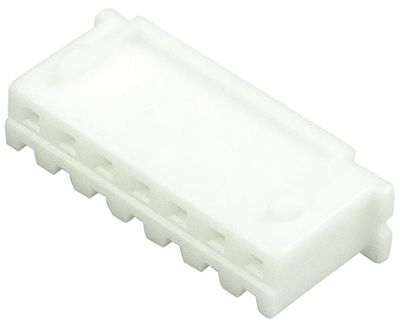 Pistokerunko XH-sarja 7-nap. naaras (XHP-7)