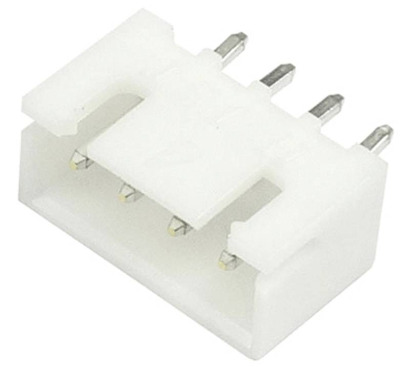 Usb Runkoliitin Runkoliitin piirilevylle XH-sarja 4-nap. (A2501WV-4P1 / B4B-XH-A ...
