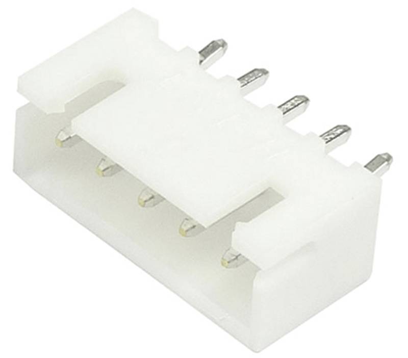 Smc Runkoliitin Runkoliitin piirilevylle XH-sarja 5-nap. (A2501WV-5P1 / B5B-XH-A ...