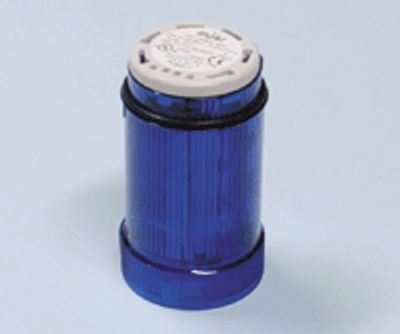 LED-valomoduli 40mm 24Vac/dc sininen