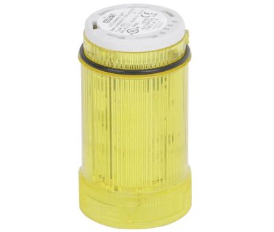 LED-valomoduli 40mm 24Vac/dc keltainen