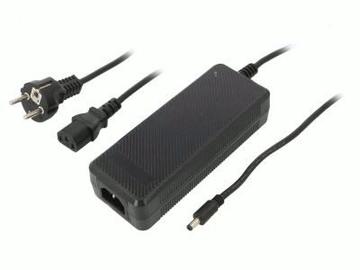 Hakkuriteholähde 12Vdc 7,5A 90W