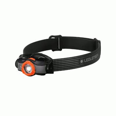 LedLenser-otsavalaisin ladattava 20lm/400lm (502143)