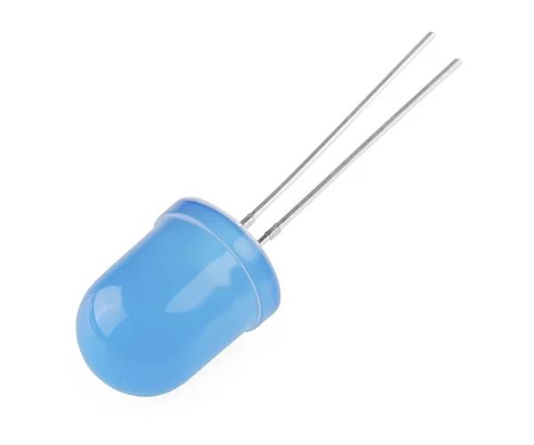 LED-valodiodit 10mm