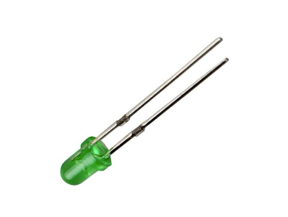 LED-valodiodit 3mm