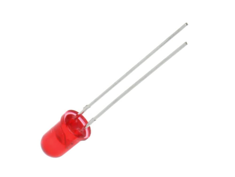 LED-valodiodit 5mm