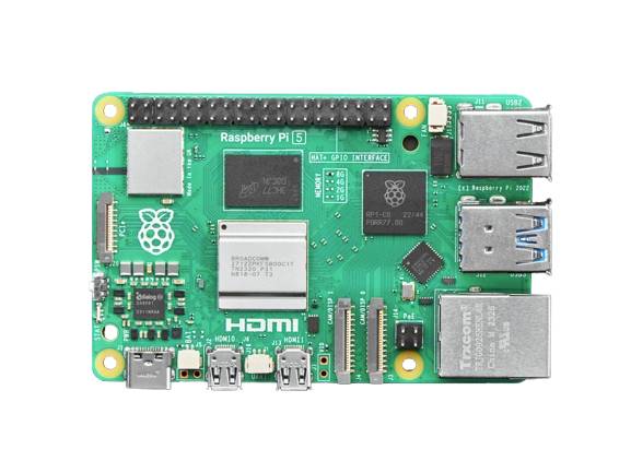 Raspberry Pi -emolevyt