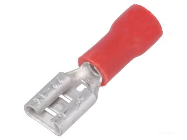 Eristetyt kaapeliliittimet