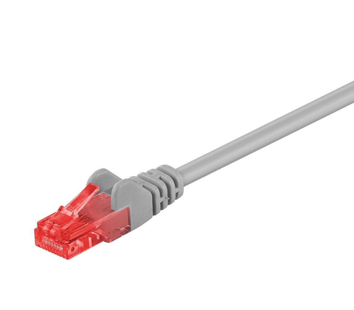 Cat6-liitäntäkaapelit