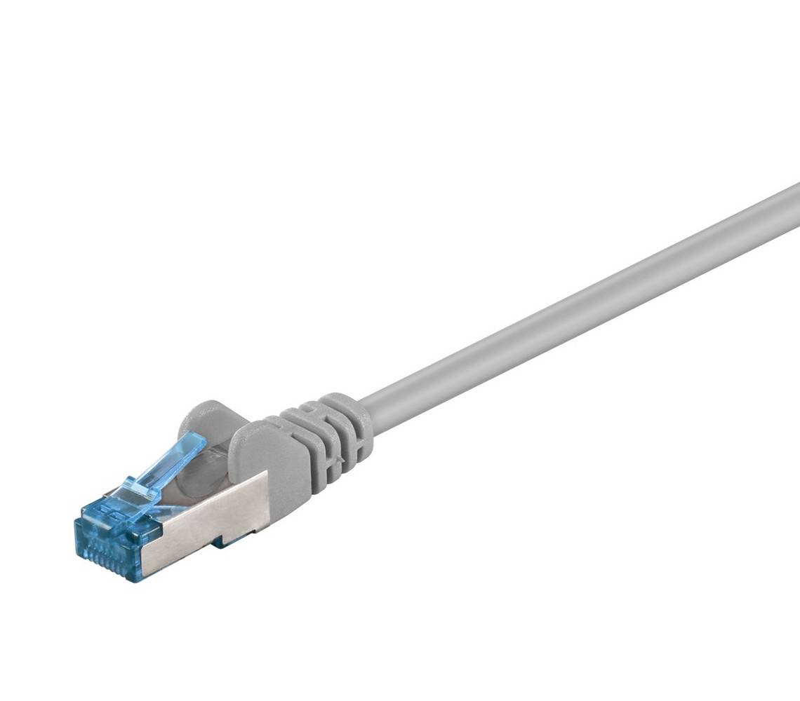 Cat6a-liitäntäkaapelit
