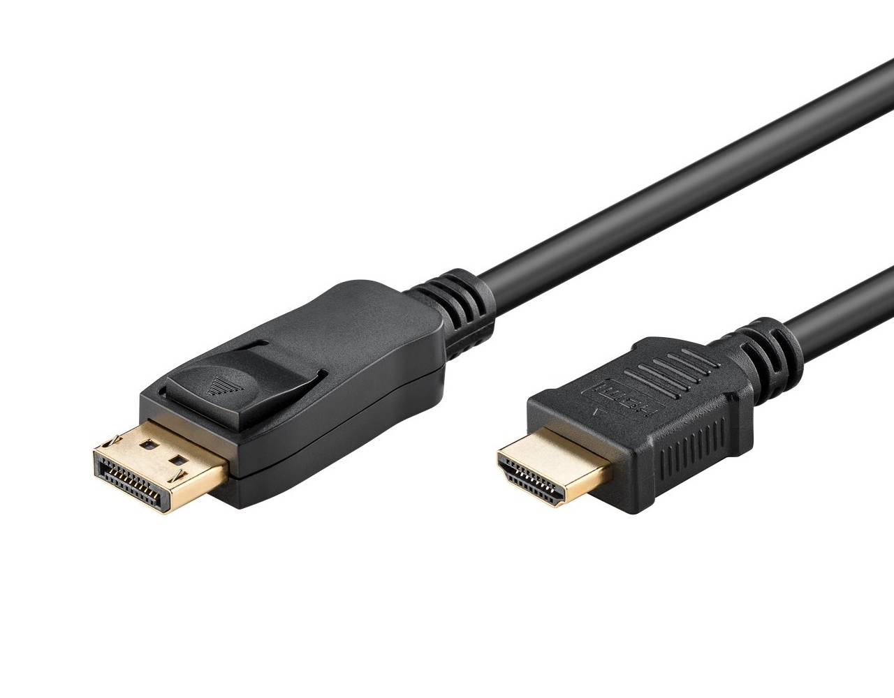 DisplayPort/HDMI-kaapelit