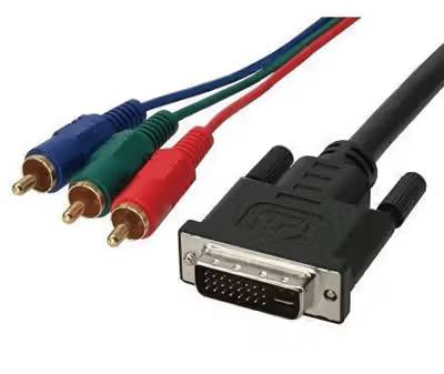 DVI/RGB -kaapelit