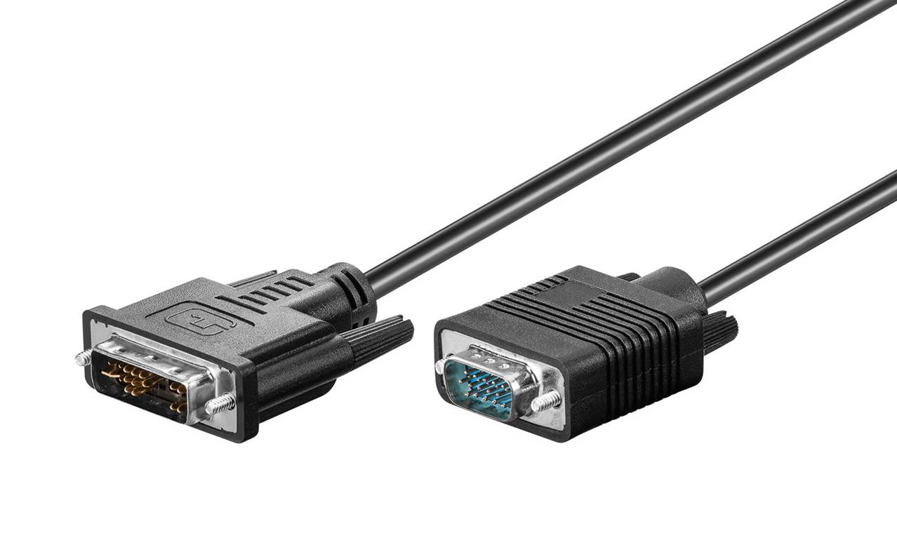 DVI/VGA-kaapelit