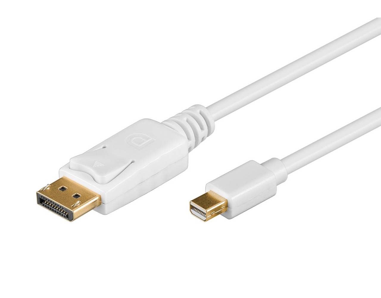 DisplayPort/mini-DisplayPort -kaapelit
