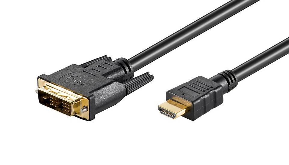 HDMI/DVI-kaapelit