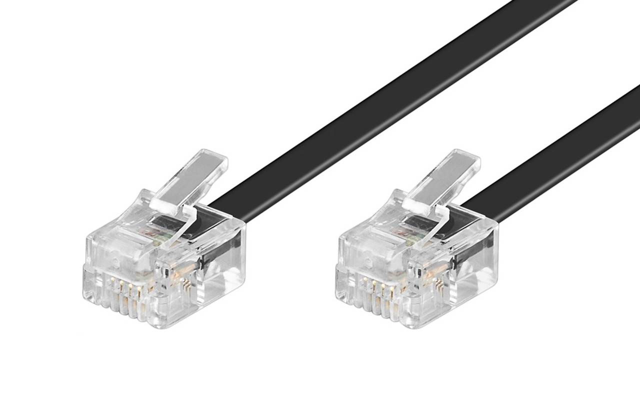 Puhelinjohdot RJ11/RJ11