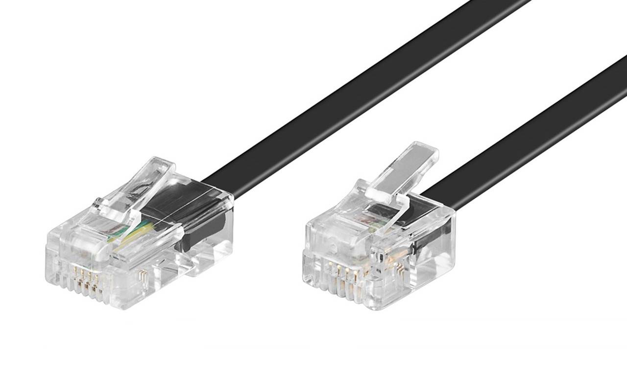 Puhelinjohdot RJ11/RJ45