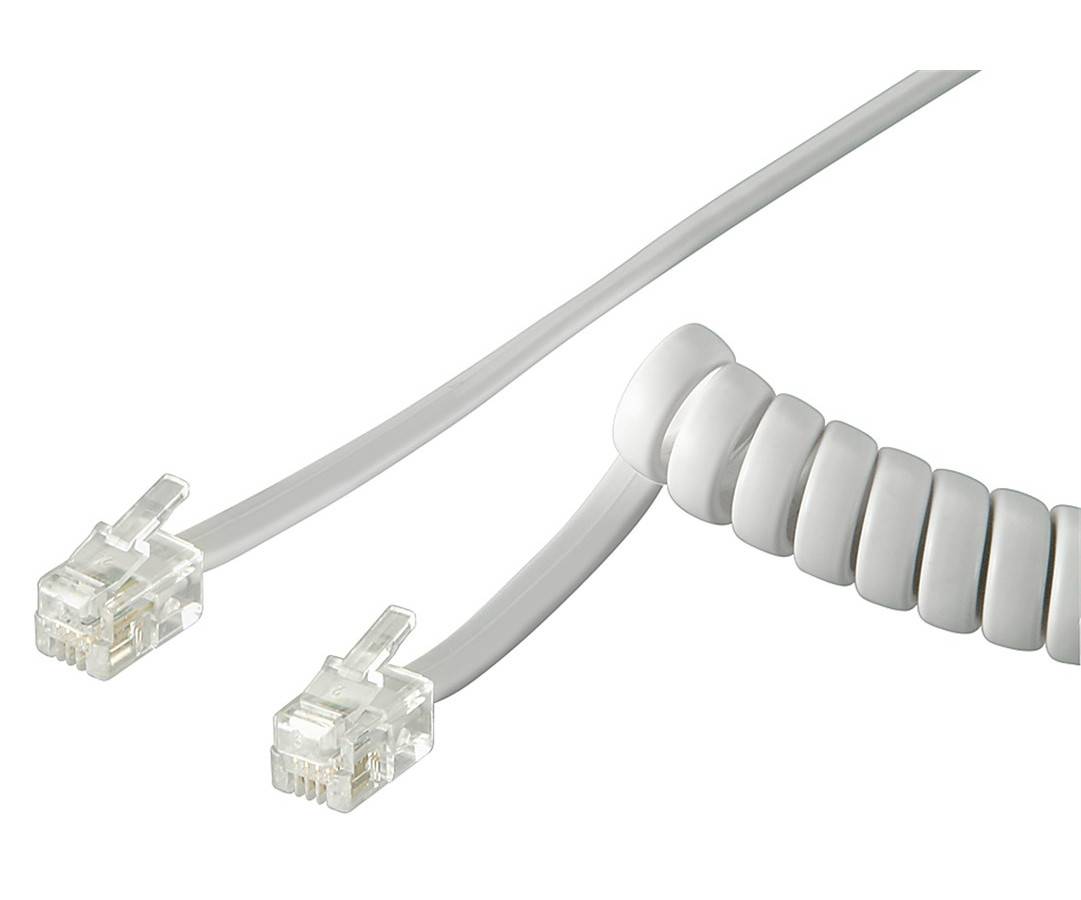 Puhelinjohdot RJ9/RJ9