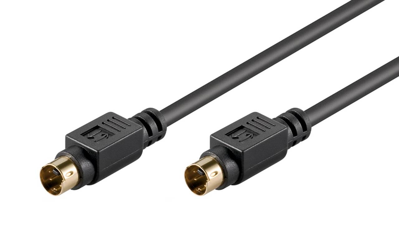 S-videokaapelit