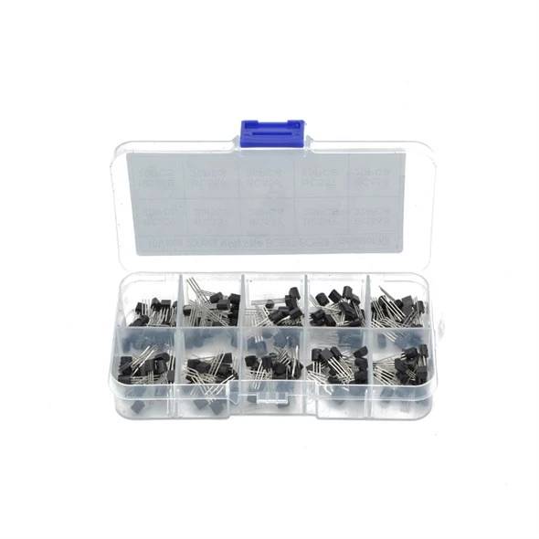 Transistorisarjat