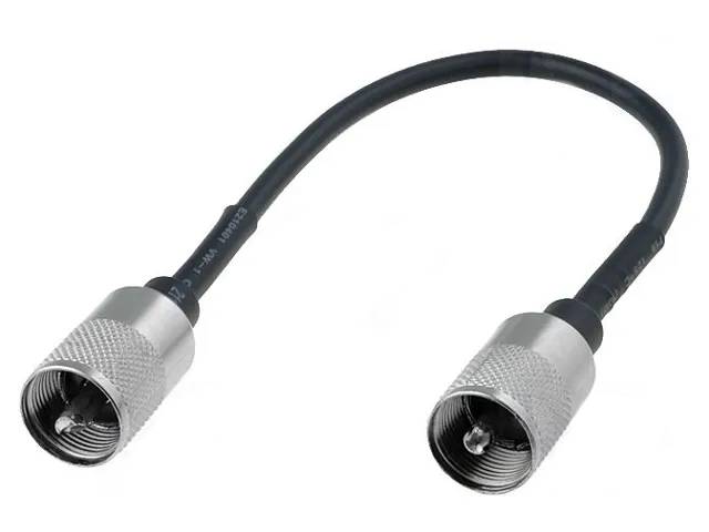 UHF-liitäntäkaapelit