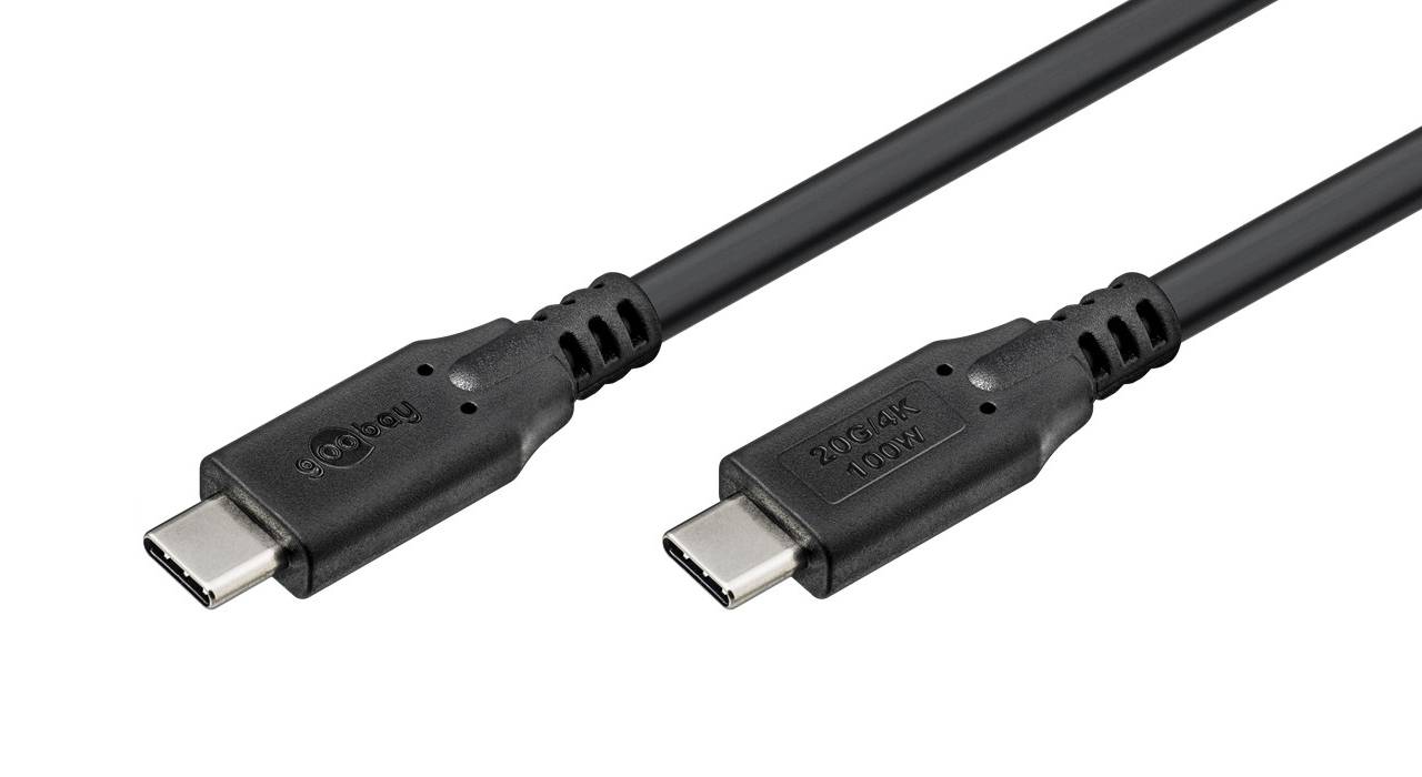 USB-C/C-kaapelit (USB 4.0)
