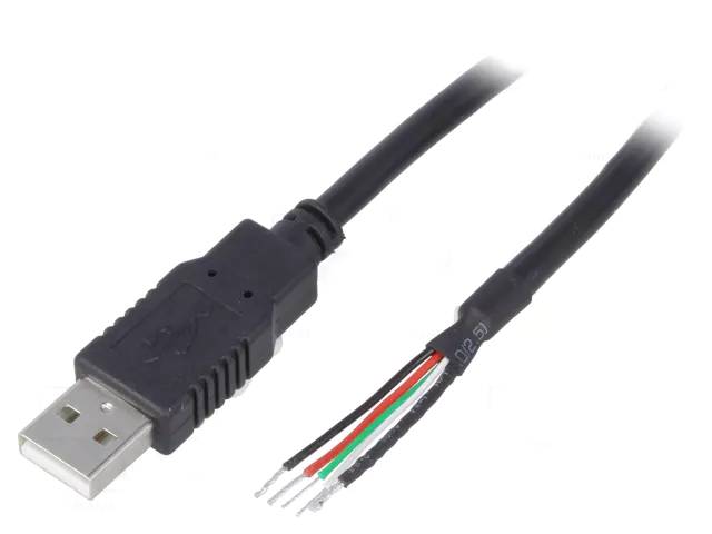 USB-A -liitäntäkaapelit