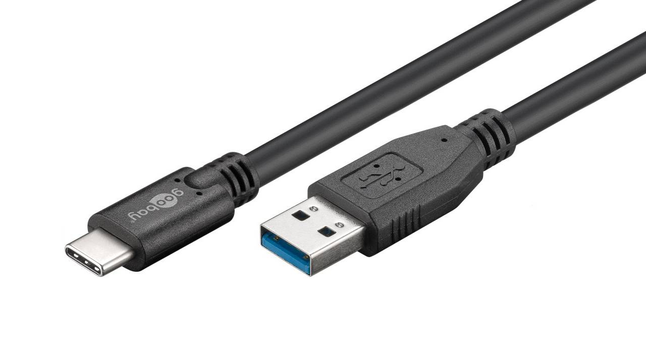 USB-C/A-kaapelit