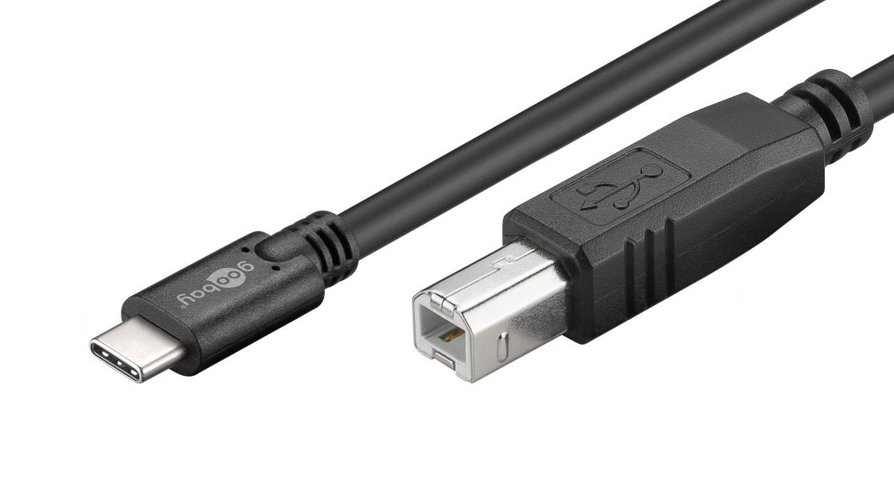 USB-C/B-kaapelit