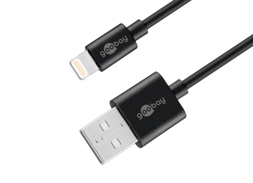 USB/Lightning -liitäntäkaapelit