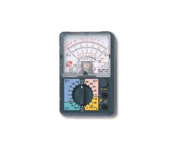 Analogiset yleismittarit
