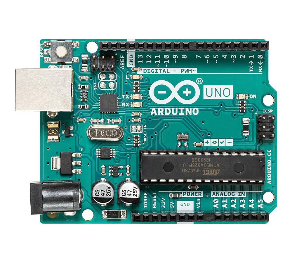 Arduino-alustat