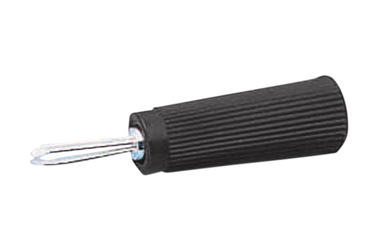 Banaaniliittimet 2,3mm ja 2,6mm