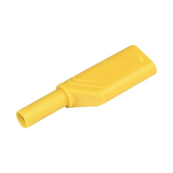 Banaanipistokkeet 4mm