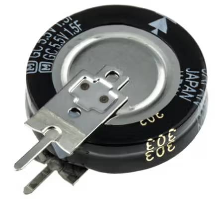 Buffer-elektrolyyttikondensaattorit
