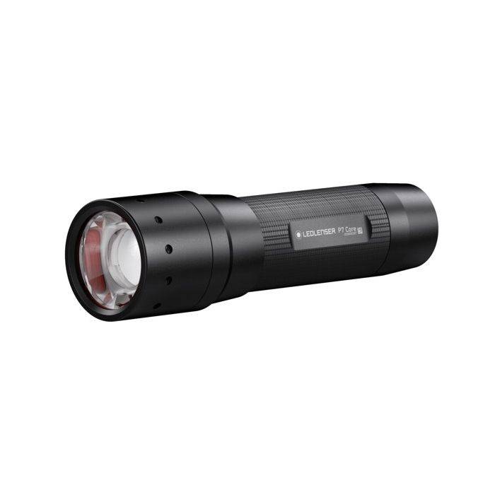 LED-käsivalaisimet