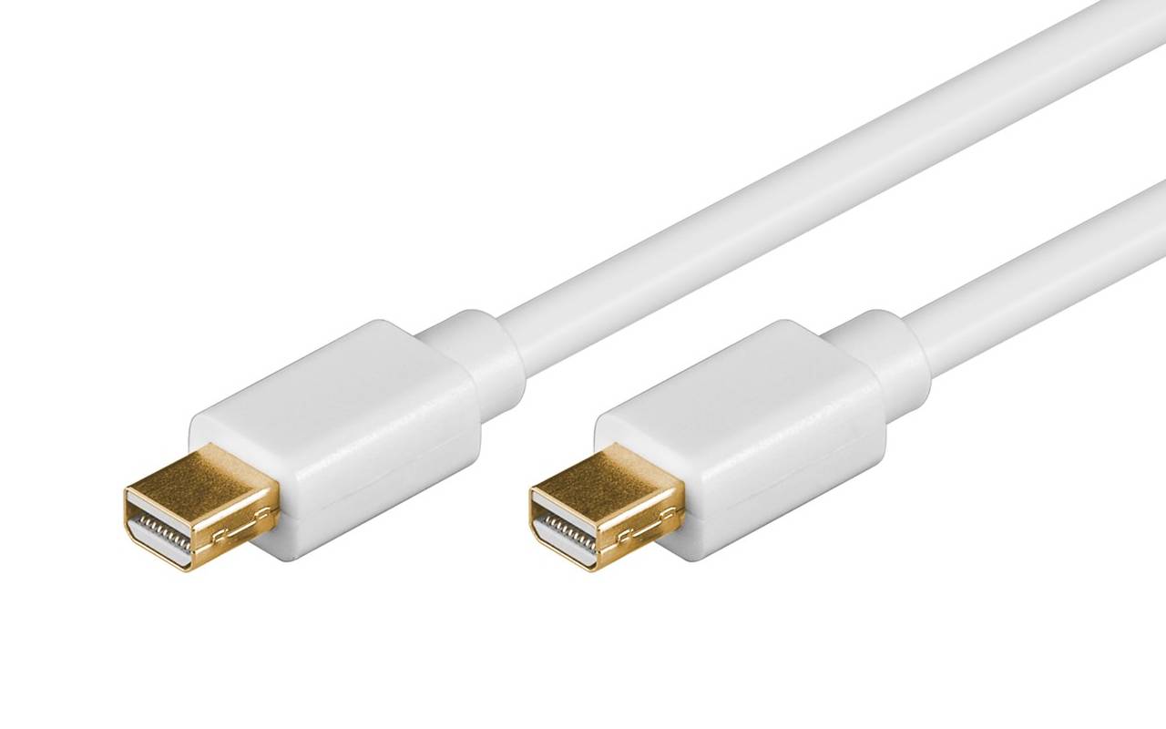 Mini-DisplayPort-kaapelit