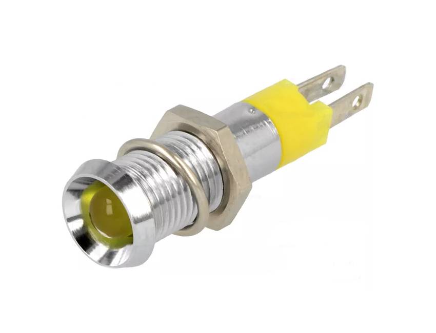 LED-merkkilamput