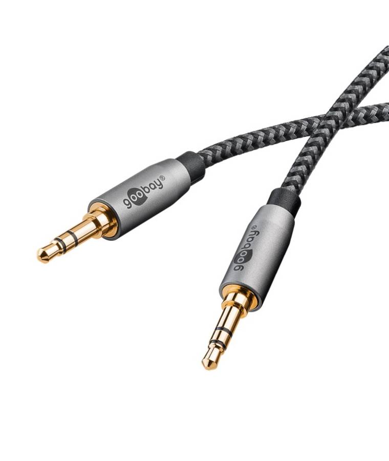 Audioliitäntäkaapelit