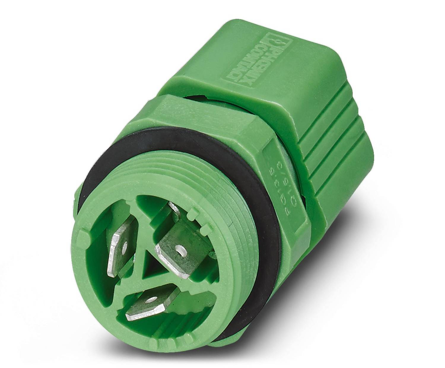 Q-läpivientiliittimet