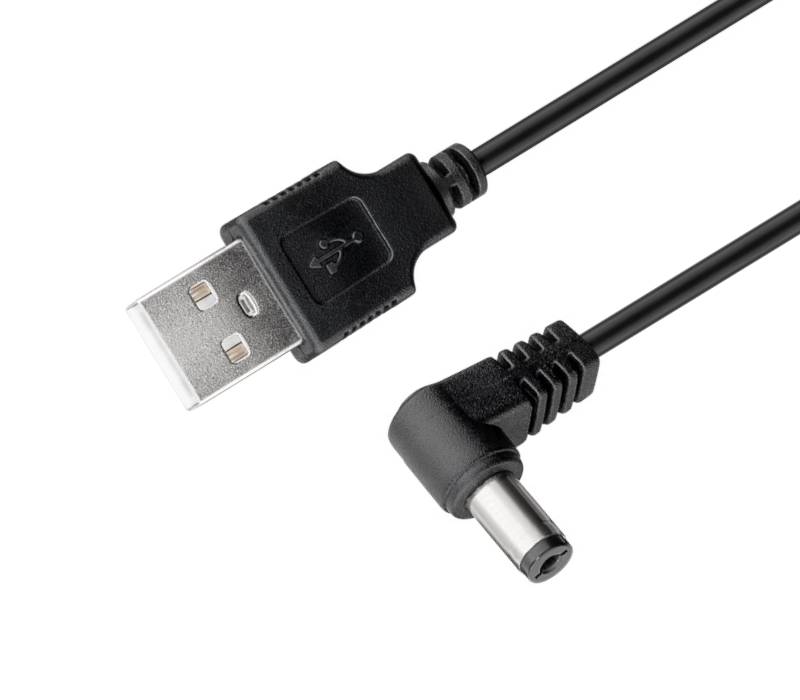 USB/DC-virtajohdot