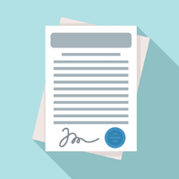 Asiakkaan oma sopimus